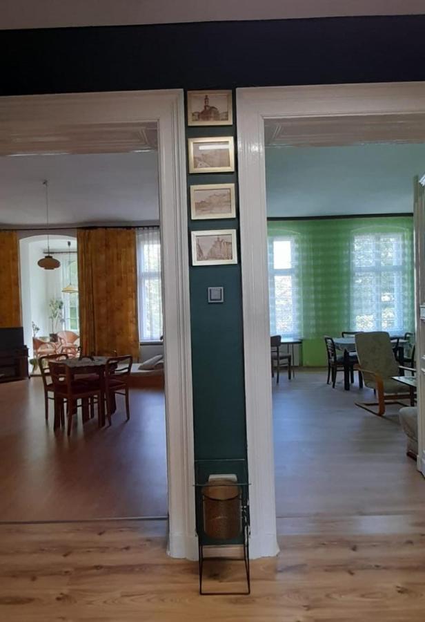 Apartament Kasztanowy Lägenhet Gliwice Exteriör bild