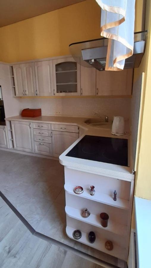 Apartament Kasztanowy Lägenhet Gliwice Exteriör bild