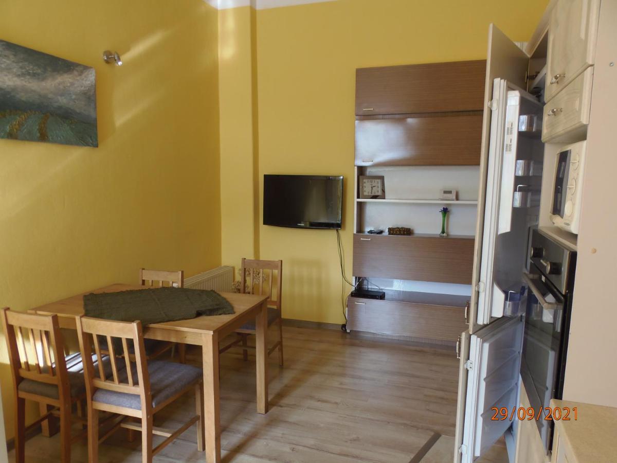 Apartament Kasztanowy Lägenhet Gliwice Exteriör bild