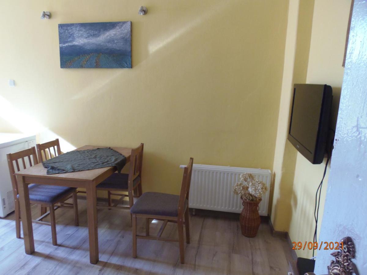 Apartament Kasztanowy Lägenhet Gliwice Exteriör bild