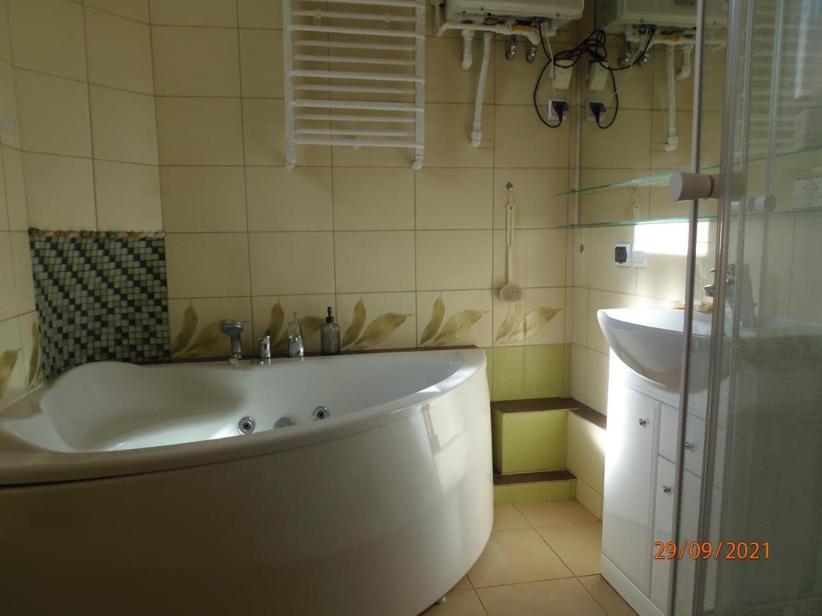 Apartament Kasztanowy Lägenhet Gliwice Exteriör bild