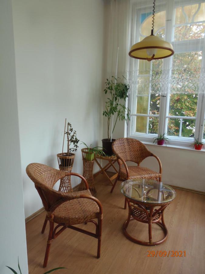 Apartament Kasztanowy Lägenhet Gliwice Exteriör bild