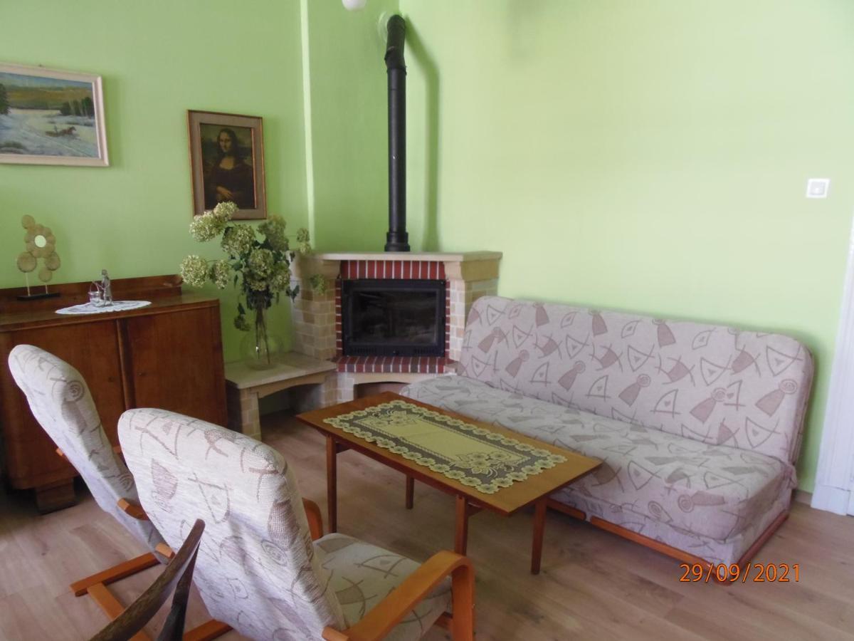 Apartament Kasztanowy Lägenhet Gliwice Exteriör bild
