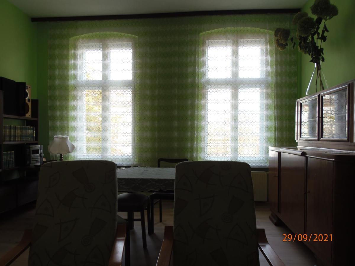 Apartament Kasztanowy Lägenhet Gliwice Exteriör bild