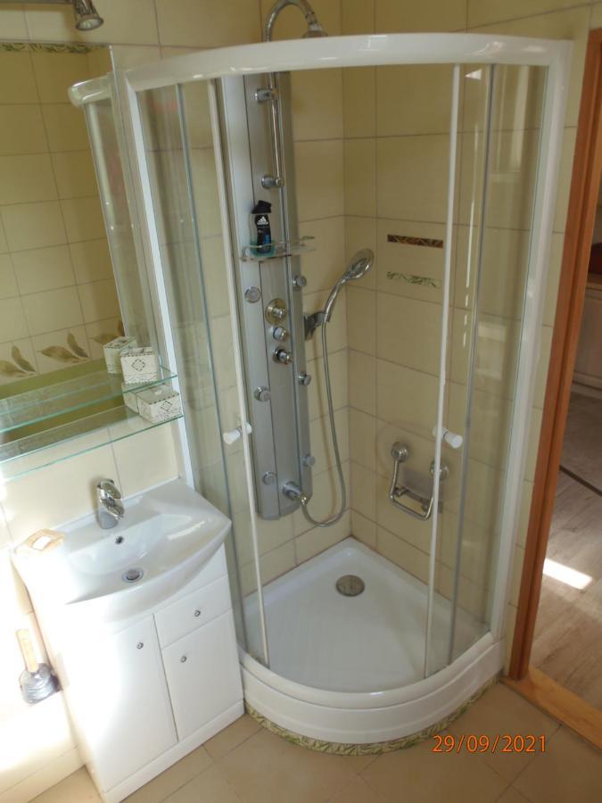 Apartament Kasztanowy Lägenhet Gliwice Exteriör bild